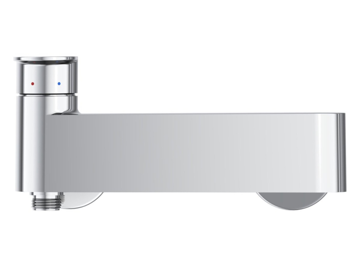 Ravak CR II 032.00CR Sprchová nástenná batéria bez sprchového setu, chróm