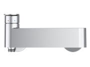 Ravak CR II 032.00CR Sprchová nástenná batéria bez sprchového setu, chróm