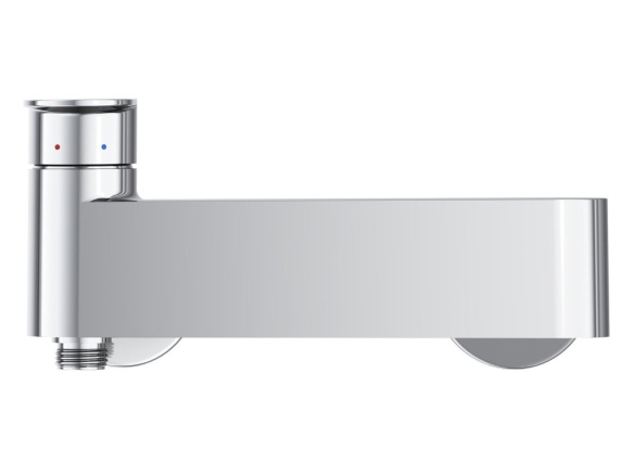 Ravak CR II 032.00CR Sprchová nástěnná baterie bez sprchového setu, chrom