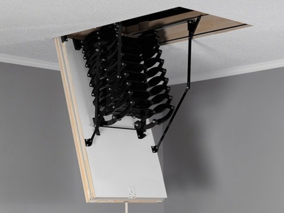 Půdní schody Oman Flex Polar