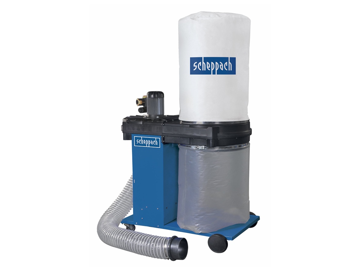 Odsavač pilin Scheppach HD 15