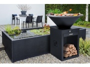 G21 Gril  Oregon Black