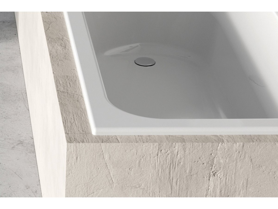 Ravak Vaňa Chrome slim 160x70