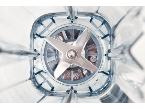 G21 Blender  Excellent Graphite Black