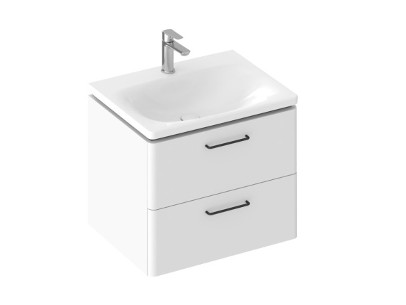 Ravak SD Balance II 60 skříňka pod umyvadlo bílá