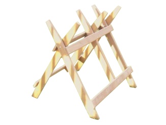 Kecskék fának –  Kozlík na dřevo Česká Manufaktura