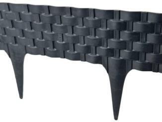 Zatrávňovacie systémy –  Covernit Zahradní obrubník Covergarden Rattan