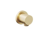 Ravak 701.61RGB Podomítkový vývod, Rose Gold Brushed