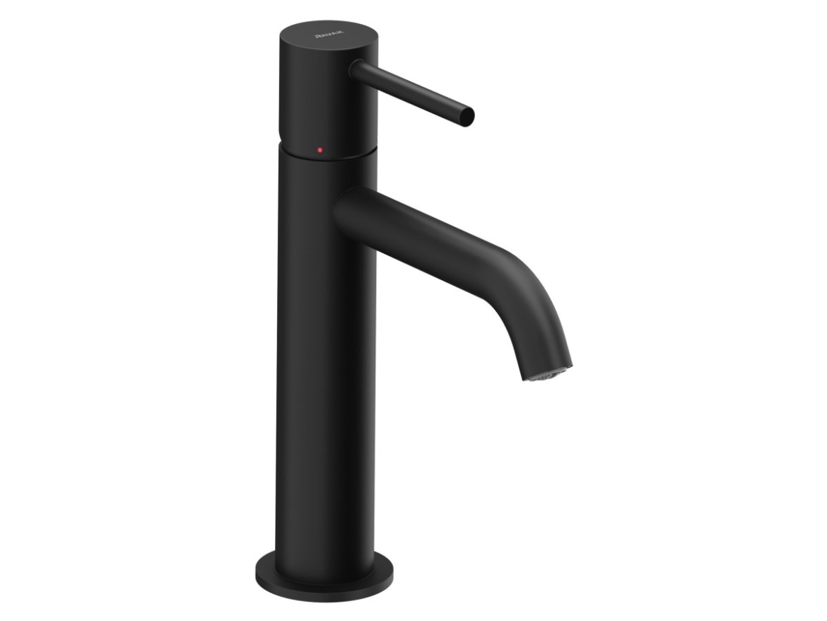 Ravak ES 012.60RGB Umývadlová batéria 190 mm bez odtokovej armatúry, ružové zlato kefované