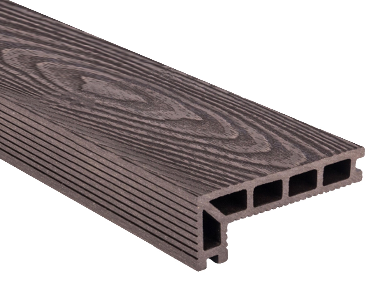 Ukončovací Darklight G21 prkno Terraco