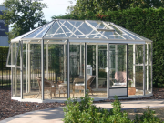 Oranžérie / Pavilon Euro-Serre Exotic