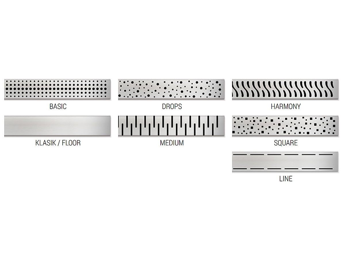Žlab Chuděj LZB/N 50