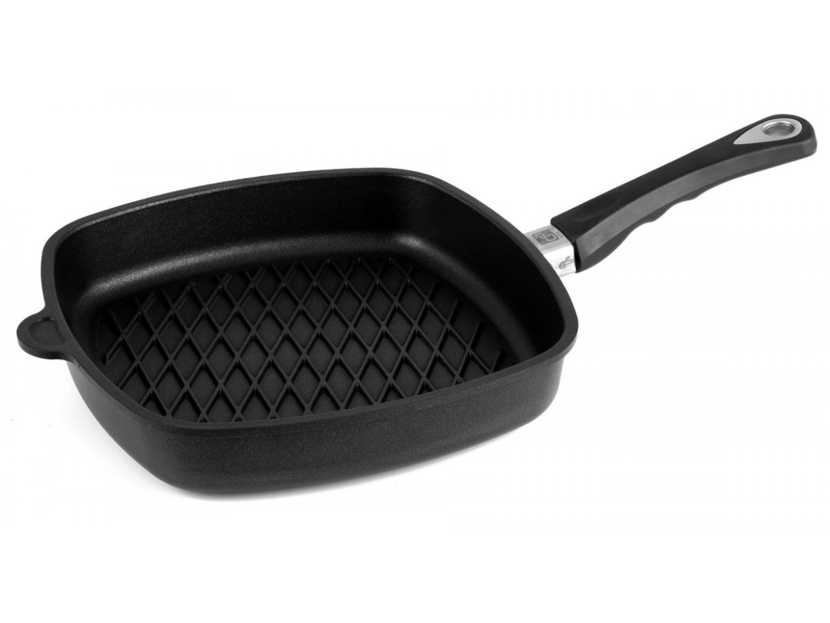 G21 Grilovací pánev  BBQ 28 cm