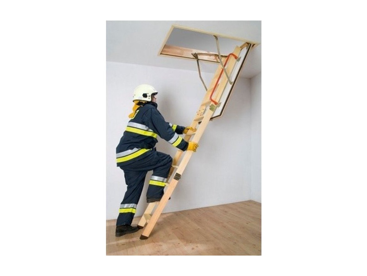 Fakro Půdní schody FAKRO LWF 60 SL