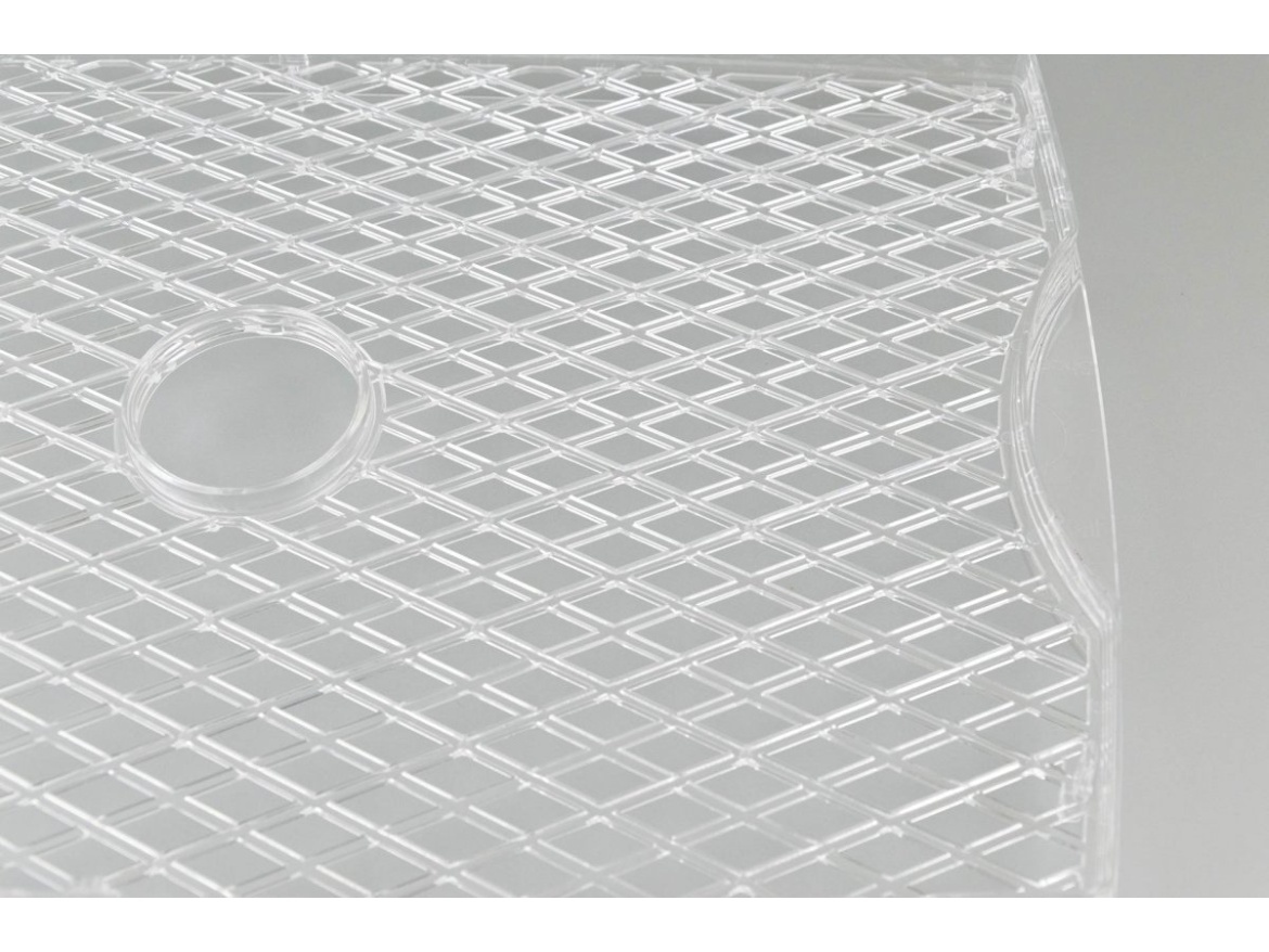 G21 Sušička ovoce  Paradiso big, black