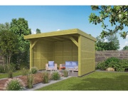 Tuindeco Bastenaken DIY Flat Roof