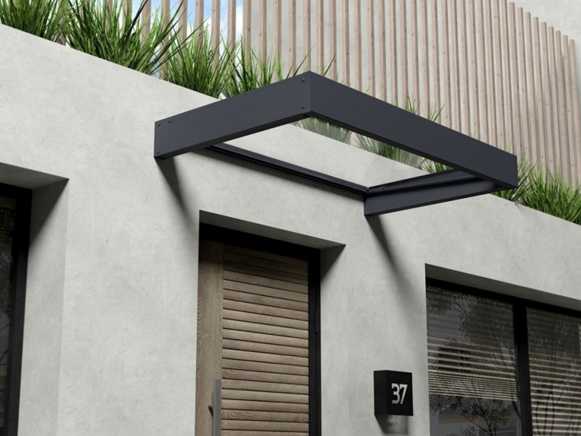 Vchodová strieška Palram Sophia