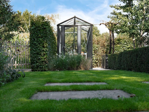 Üvegház Euro-Serre Micro