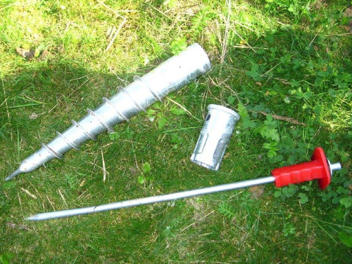 Kotviace skrutky Lanit Plast Kotvící vruty (sada)