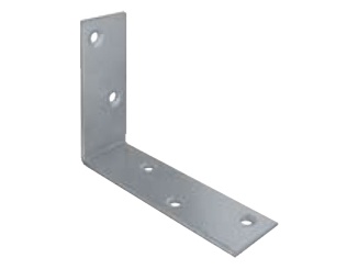 Ácsszerelvények –  Nerovnoramenný trámový úhelník D-KB D-KB-1075 100x75x30 mm, cena za ks