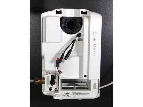 Kézszárítók Jet Dryer DUO 2v1