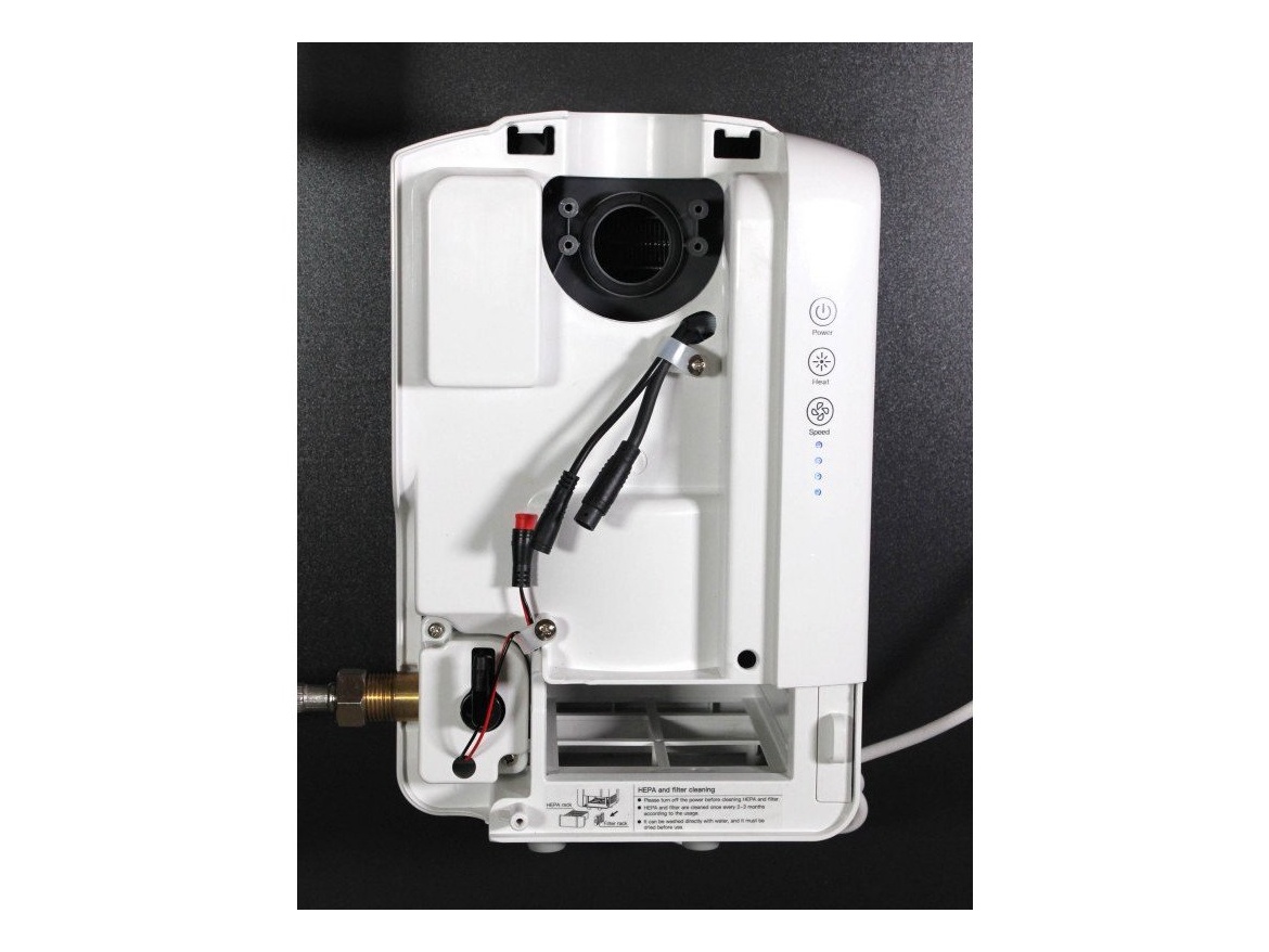 Sušiče rúk Jet Dryer DUO 2v1