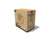 G21 Dílenský vozík  Cooper 6, černo-červený