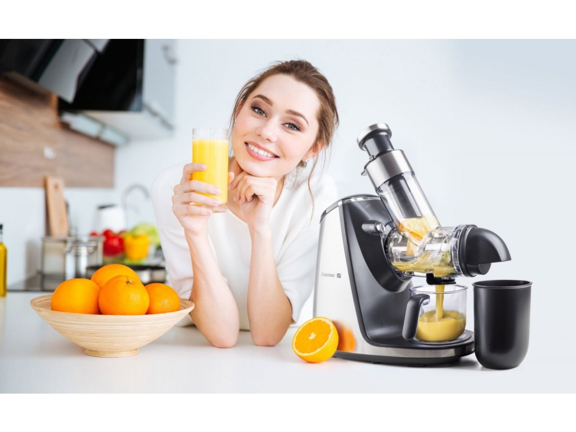 G21 Odšťavňovač  Gracioso horizontal