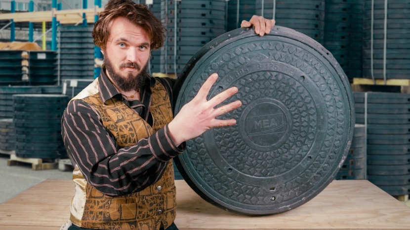 Ako vybrať poklop: 4 jednoduché kroky