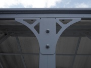 Zahradní altán Palram Maritnique