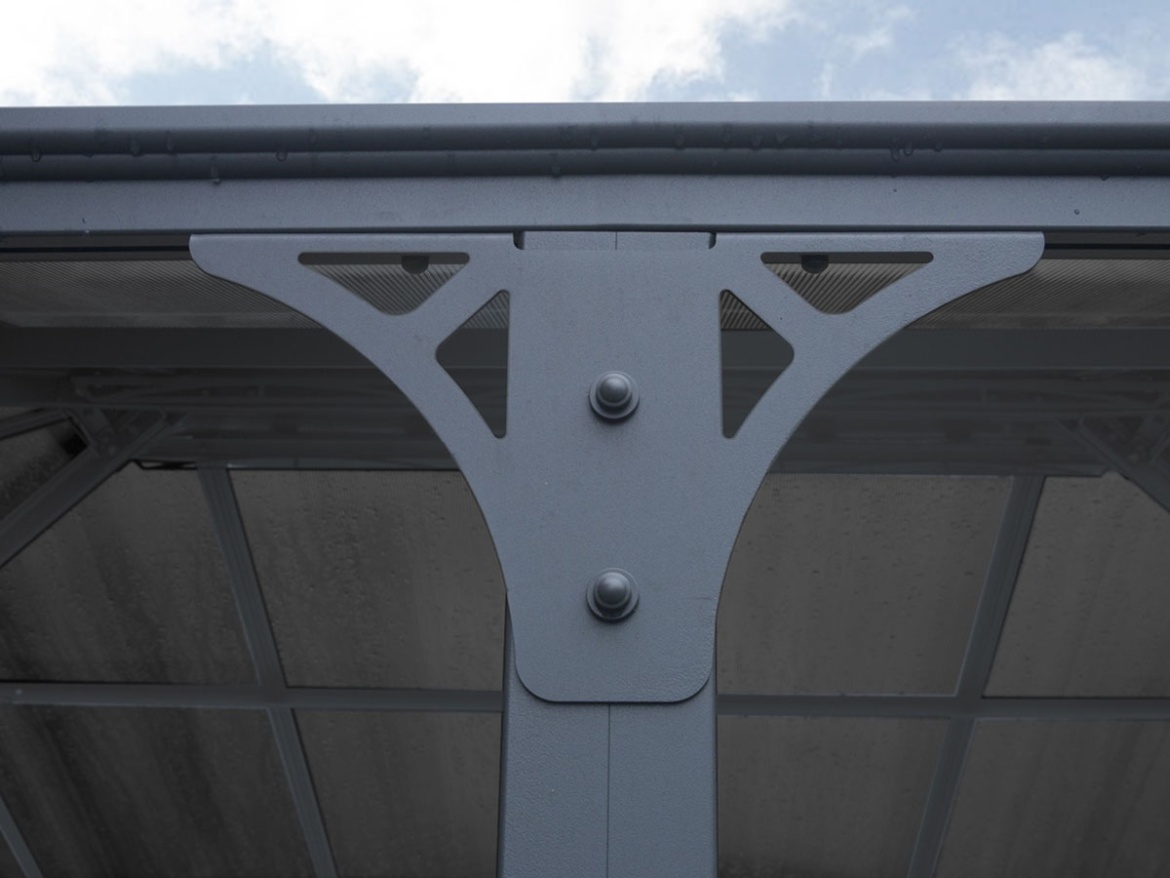 Záhradný altánok Palram Maritnique