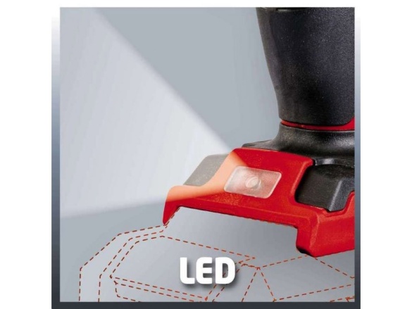 Aku vŕtačka Einhell TE-CD 18 Li E-Solo Expert Plus