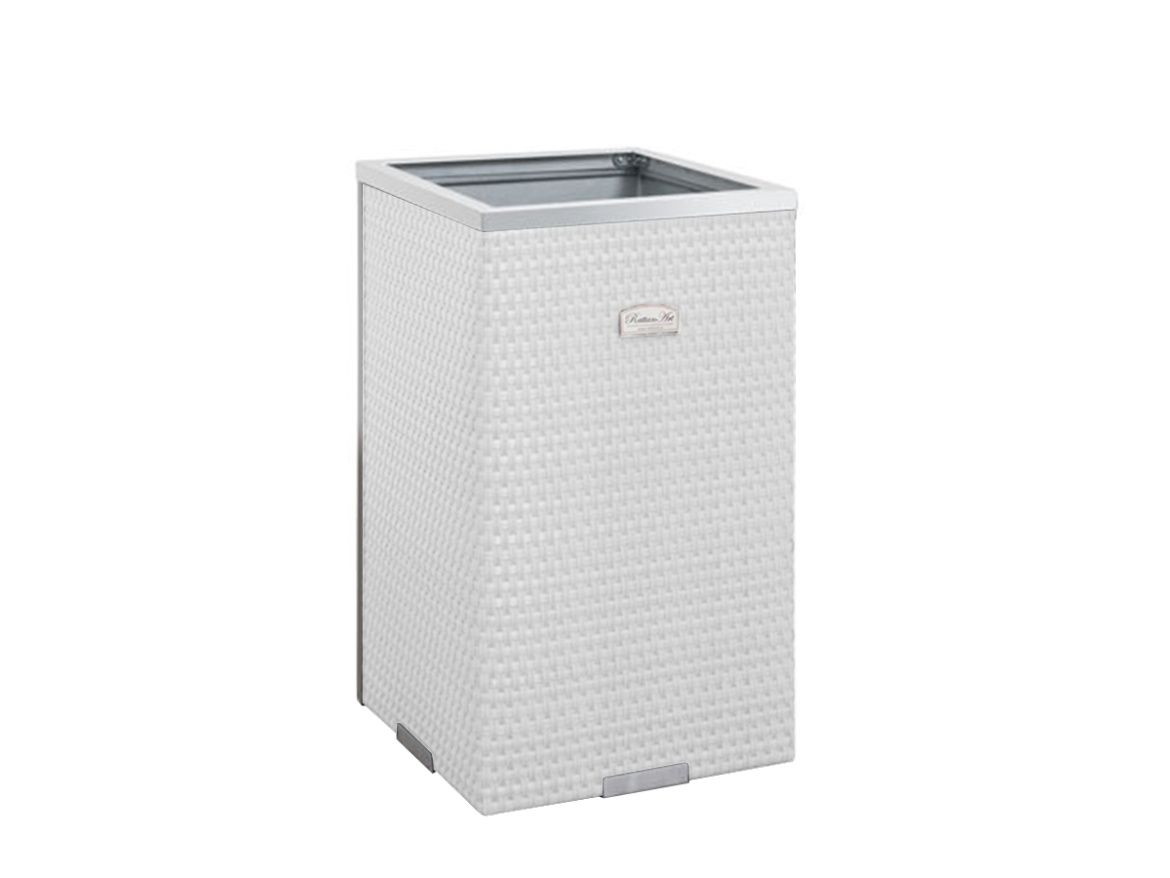 Polyratanový kvetináč Scobax