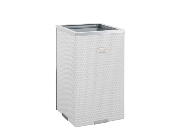 Polyratanový kvetináč Scobax