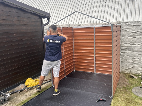 Záhradné domčeky s montážou na kľúč