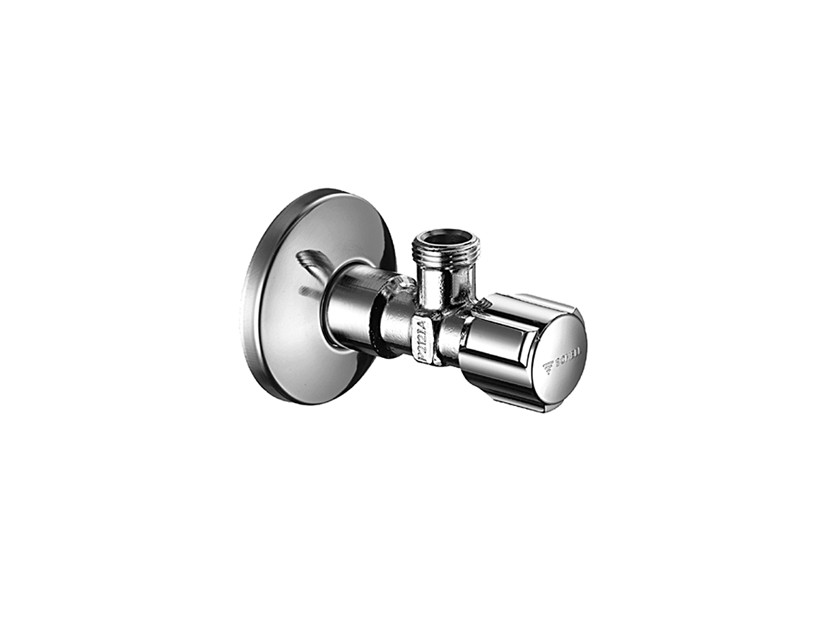 Schell Ventil rohový Comfort 1/2" x 3/8", regulační,  052120699