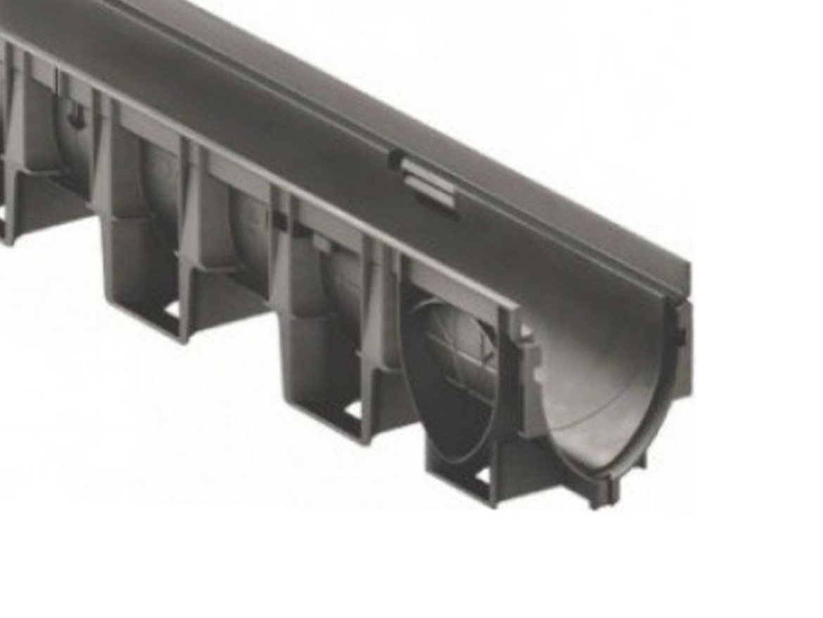 Odvodňovací žlab bez spádu dna ACO XtraDrain