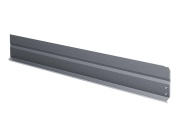 Vnější závětrná lišta Budmat WZ 224 L/P