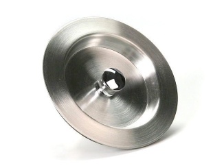 Tartozékok a következőhöz: Příslušenství k drtičům EcoMaster vyjímatelná manžeta gumová AMC Ø 80 mm