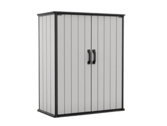 Dielenský nábytok – Keter Premier High Store