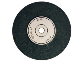 Dílenské vybavení – Scheppach Brusný kotouč 150x12,7x16, zrnitost 60