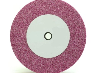 Dílenské vybavení – Scheppach brusný kotouč 200 x 40 x 12 mm (Tiger 2000s / nsm 200 / WG 08), zrno 220