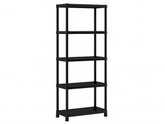 Dílenský nábytek – Keter Regál Plus Shelf