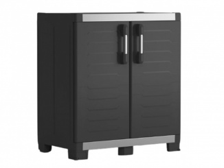 Dílenský nábytek – Keter Skříň XL Garage Low