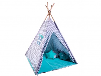 Domčeky – G21 Teepee Jezerní království