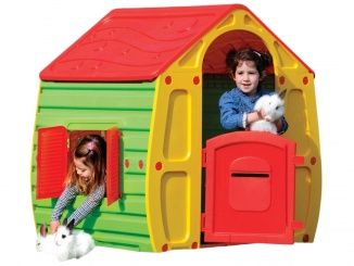 Domečky – Buddy toys Domeček Gardener