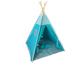 Domečky – G21 Teepee Letní nebe