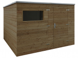 Domek Bohemit Avenir teak 2 x 3 m