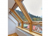 Doplňkové střešní okno svislé, Premium Velux VFE 3060