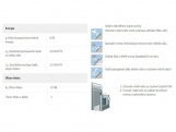 Doplňkové střešní okno svislé, Premium Velux VFE 3060